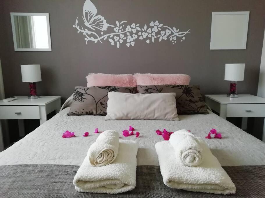 Petit Rivadavia En El Corazon De Mendoza Apartment ภายนอก รูปภาพ