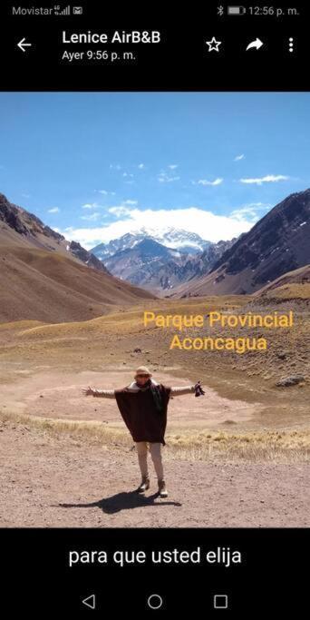 Petit Rivadavia En El Corazon De Mendoza Apartment ภายนอก รูปภาพ