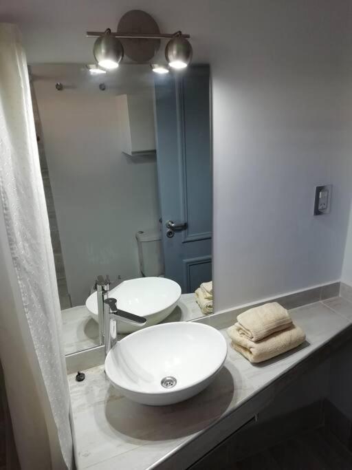 Petit Rivadavia En El Corazon De Mendoza Apartment ภายนอก รูปภาพ