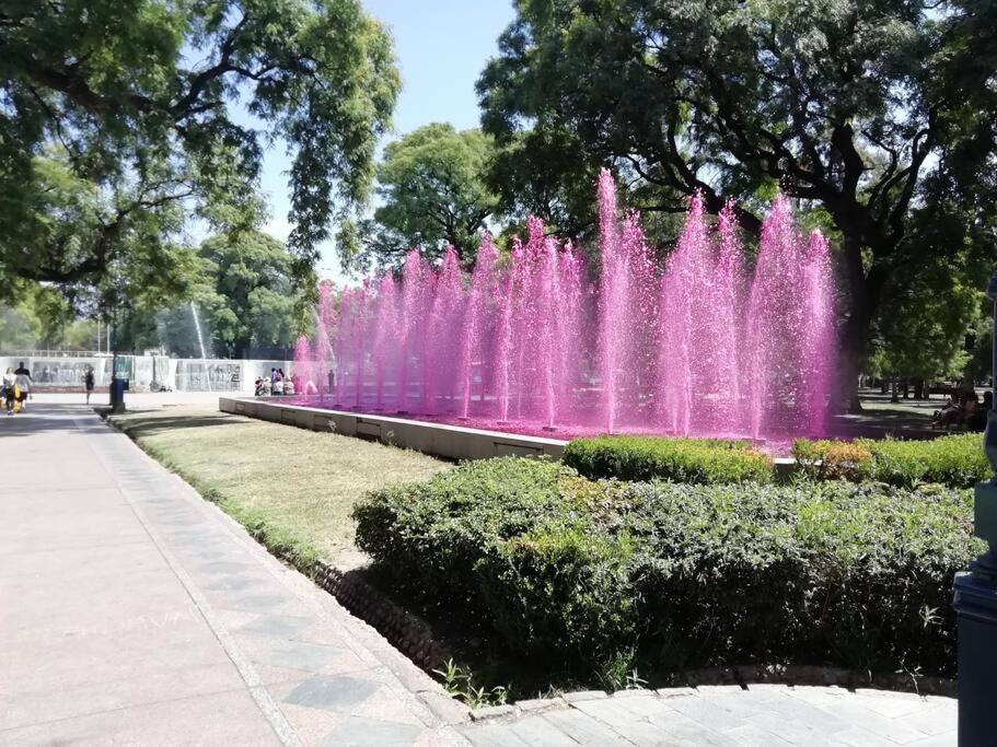 Petit Rivadavia En El Corazon De Mendoza Apartment ภายนอก รูปภาพ